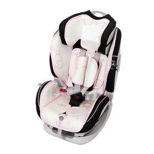 Babyfirst宝贝第一儿童安全座椅凉席灵悦pro灵犀太空城堡坐垫夏席