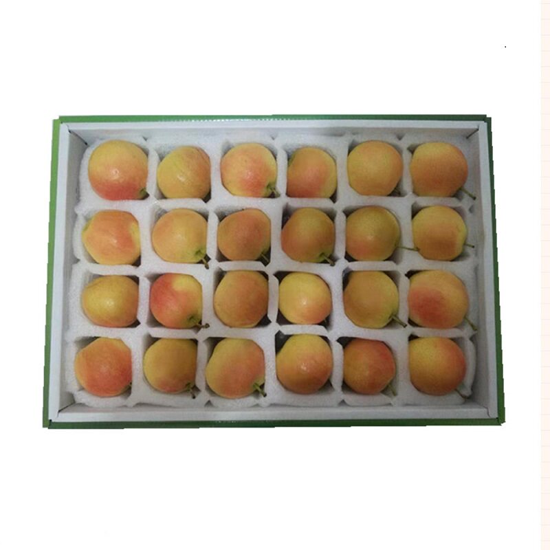 精品礼盒装南果梨正宗新鲜香水梨