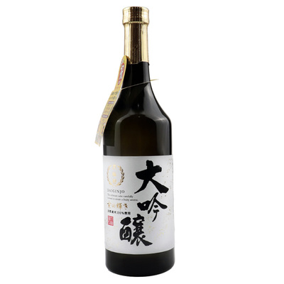 日本清酒月桂冠大吟酿