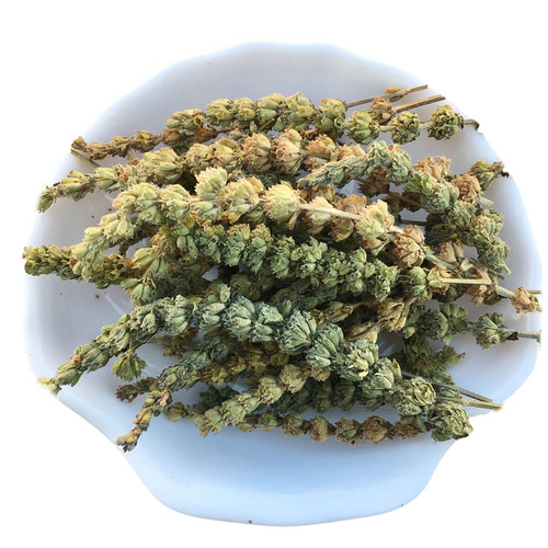 荆芥穗中药材芥穗另有荆芥蛇床子地肤子