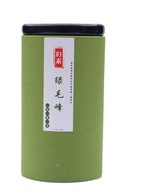 老茶树绿茶2024毛尖高山绿毛峰