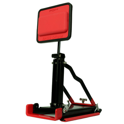 pdh底鼓练习器架子鼓垫单地鼓