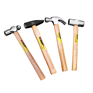 世克实心一体羊角锤铁锤子木工锤子进口德国榔头八角锤纯钢圆头锤