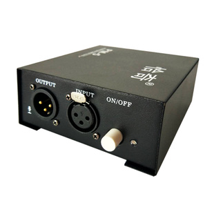 幻象电源48V 声卡电容麦麦克风通用 幻想电源 话筒放大器 供电器