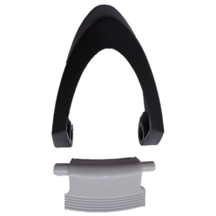 DSLAND迪士兰高景观婴儿推车配件睡篮提篮睡栏安全卡扣车架固定键