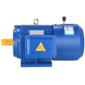 三相电磁制动电机0.75/1.5/2.2/3/4KW失电带抱闸断电刹车马达380V