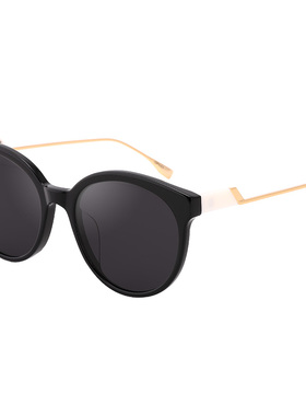 2025年新款防紫外线气质墨镜