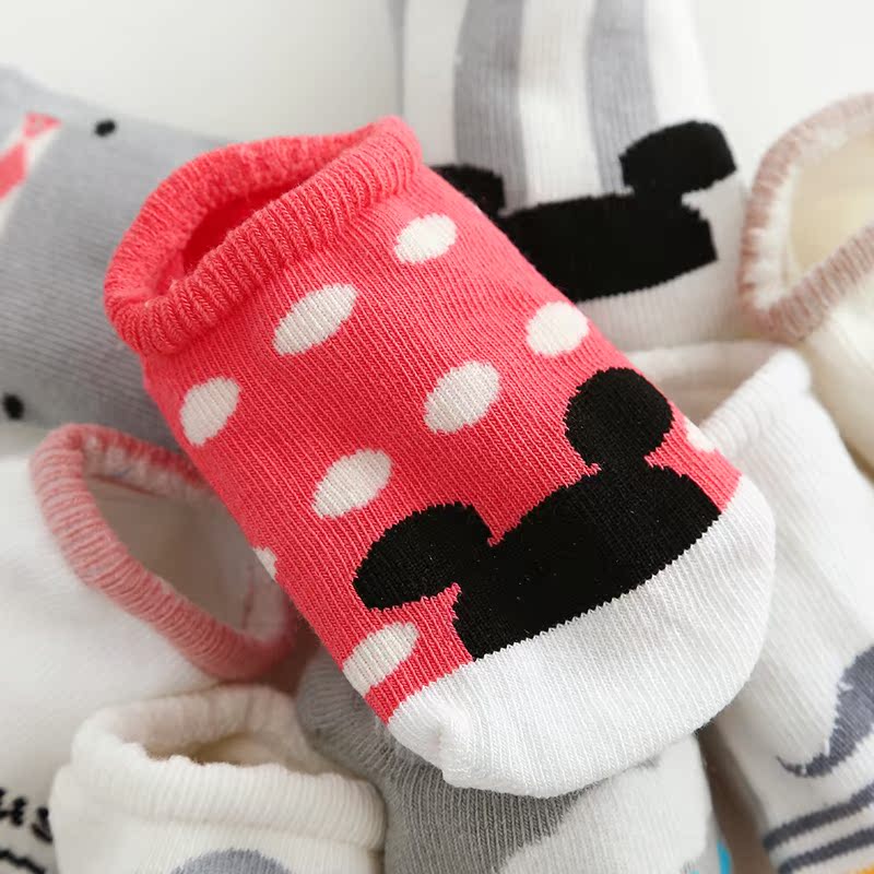 Chaussettes pour bébé JIMIJIMI - Ref 2111810 Image 3
