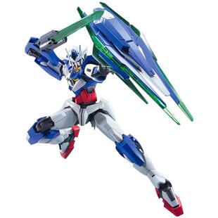万代 HG 00 66 00Q 量子型 QAN 00敢达剧场版 1/144高达模型 现货