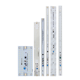 led新品吸顶灯灯条灯盘长方形卧室客厅节能灯板灯珠贴片改造光源