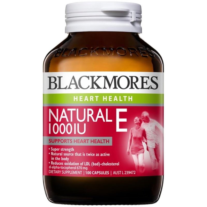 澳洲直邮Blackmores澳佳宝天然维