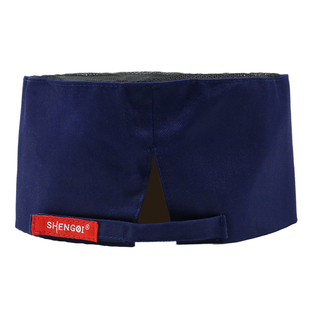 定制日料店厨师帽日系料理工作帽男女厨房日式餐厅透气寿司店帽子