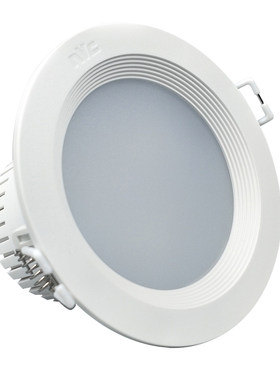 雷士led筒灯嵌入式孔灯4w6w8w10wNLED91225 9123 9124N 9125 9126