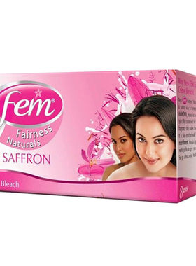 漂眉膏染眉膏Fem半永久淡化眉毛脱色剂持久防水去眉粉染色漂胡剂