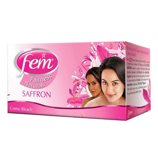 漂眉膏染眉膏Fem半永久淡化眉毛脱色剂持久防水去眉粉染色漂胡剂