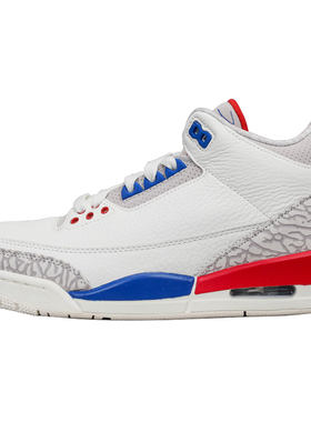 AJ3美国独立日JORDAN篮球鞋
