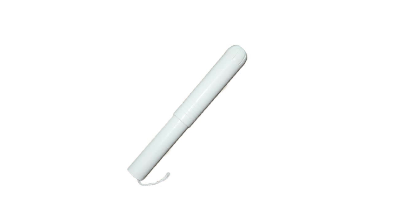 Private Label Cotton Tampon Manufacturers Wholesale Organic Tampons