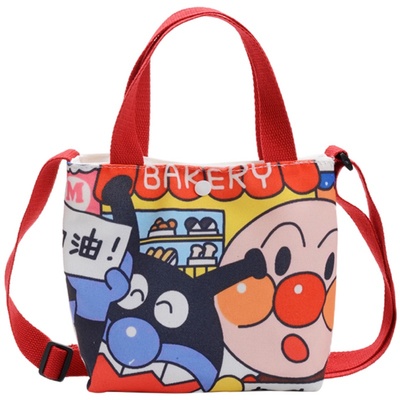 韩版百搭卡通美爆休闲儿童包包