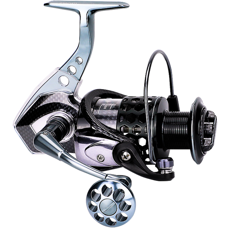 德岛HK二代渔轮防海水鱼轮全金属线杯鱼线轮18轴渔轮海钓轮矶钓轮