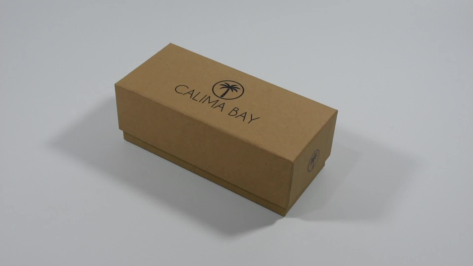 Yt7002 Handmade Paper Shipping Box Sunglasses Buy Handmade Sunglasses