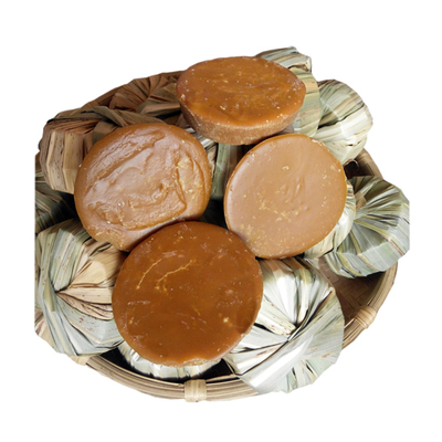 云南娜允古方古法黑糖古法红糖块