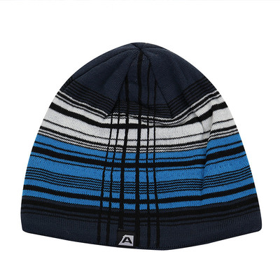 阿尔派妮Alpine Pro秋冬新款男士针织帽保暖透气挡风毛线帽滑雪帽