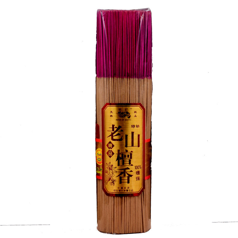 有缘佛具环保竹签包邮老山檀香
