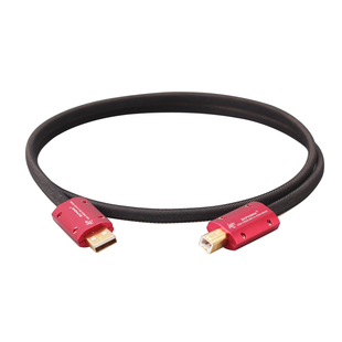 泽丰zephone ZP-U1 发烧解码音频数据转换线 USB2.0-A公转B公方口