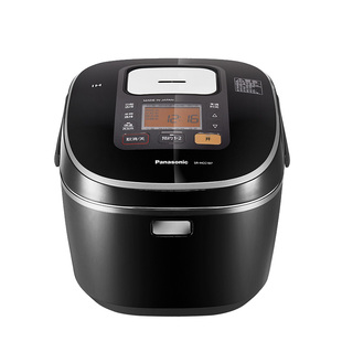Panasonic/松下 SR-HCC187电饭煲家用多功能IH智能预约进口饭锅5L