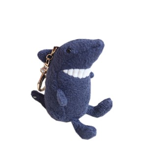 可爱超丑萌微笑大牙毛绒书包挂件公仔独角兽玩偶猪娃娃玩具钥匙扣