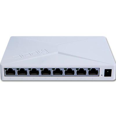 H3C8口交换机非网管即插即用