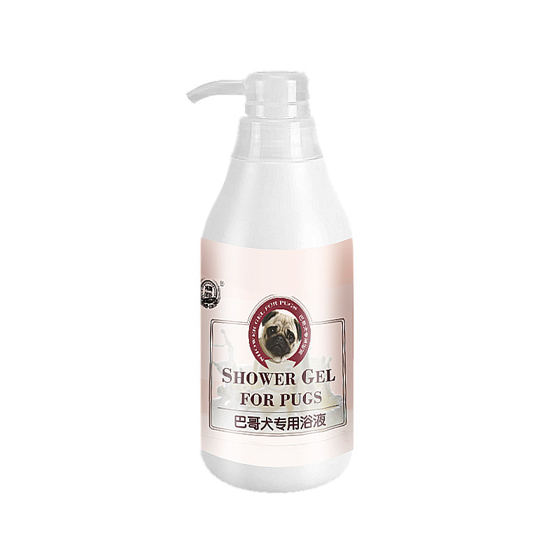 福莱耐氏巴哥专用沐浴露成幼犬洗澡用品留香香波浴液包邮