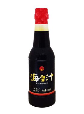 恋味整箱500g*12瓶复合调味料