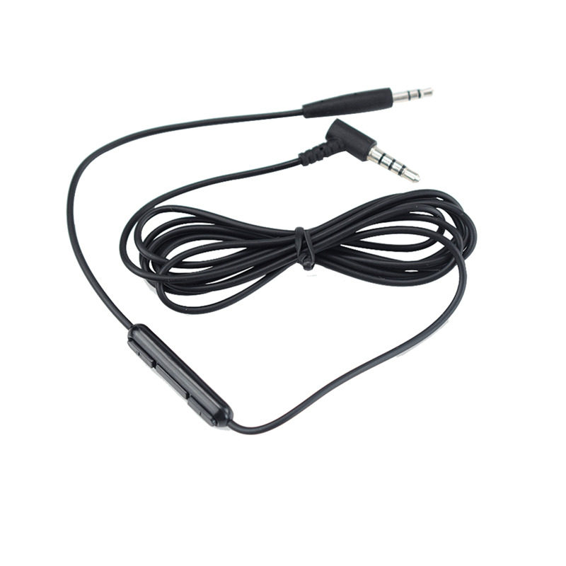 适用索尼MDR-1A ABT 100A 100ABN 1R 10R 1000X耳机线升级镀银线