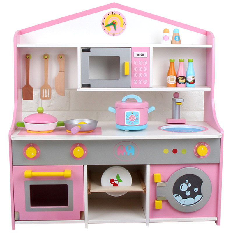 食玩煮饭仿真角色扮演玩具套装
