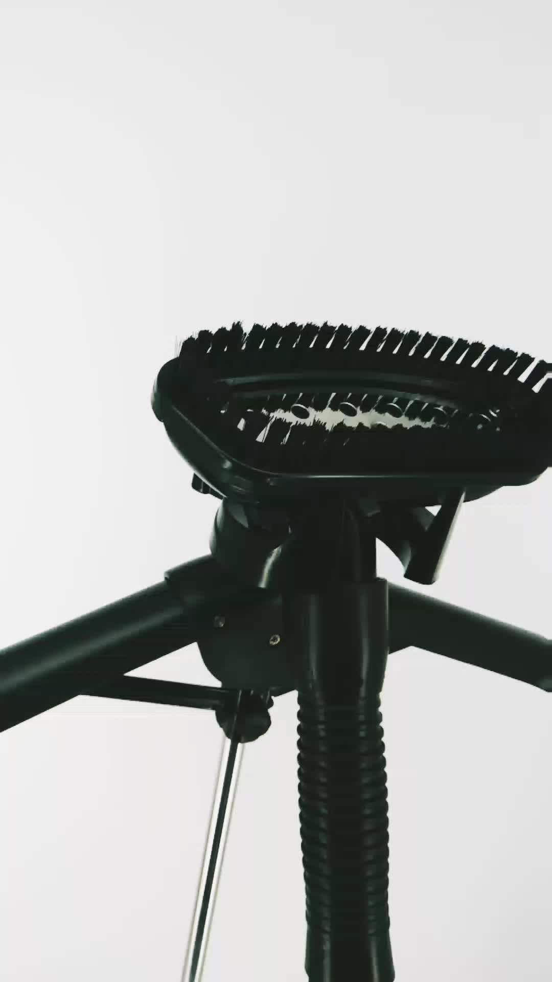 Tras Heavy Industrial Stand Steamer Iron Standing Household Clothes