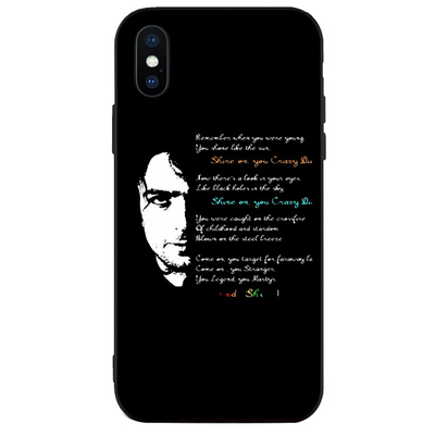 Pink Floyd平克弗洛伊德手机壳11适用6s苹果XSMAX软壳iphone7软8p