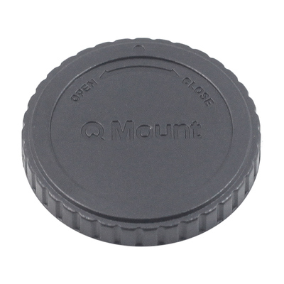 宾得Q镜头盖 Pentax Q mount 微单套机镜头5-15mm等镜头后盖