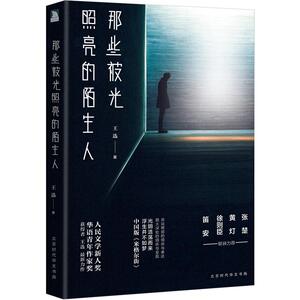 那些被光照亮的陌生人 王选 心理励志 中国现当代文学 故事作品集励志畅销故事集
