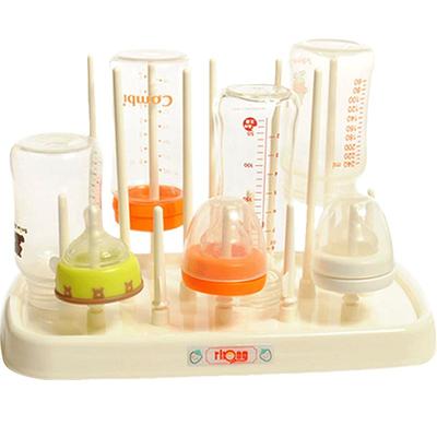 日康宝宝收纳盒储存奶瓶干燥架