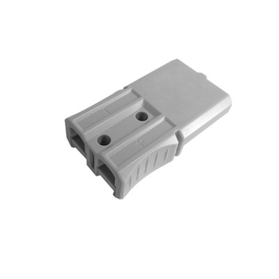 HuamiKJ叉车充电插头40A600V电动叉车电瓶连接器蓄电池电源插件器