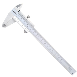 英示insize四用机械游标卡尺1205-150SC公英制单位0-150-200300mm