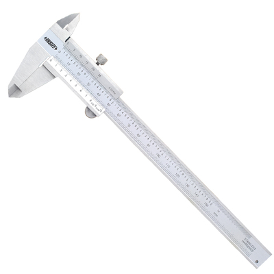 英示insize四用机械游标卡尺1205-150SC公英制单位0-150-200300mm