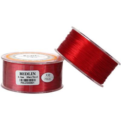 贝德林扁形弹力线珍珠玛瑙小珠子