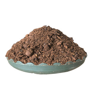 土中土纯羊粪蛋发酵有机肥料发酵羊粪颗粒盆栽植物通用型花肥包邮