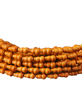 原创精品橄榄核葫芦佛珠男女款