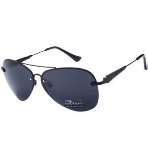 cookshark库克鲨鱼男女士太阳镜偏光眼镜墨镜司机驾驶镜蛤蟆镜