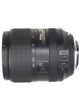 尼康18-300二代变焦尼康28-300