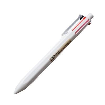 现货日本muji/六角六色圆珠笔