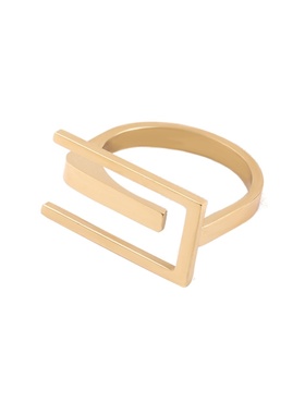 高级感法式欧美范包k女ins戒指